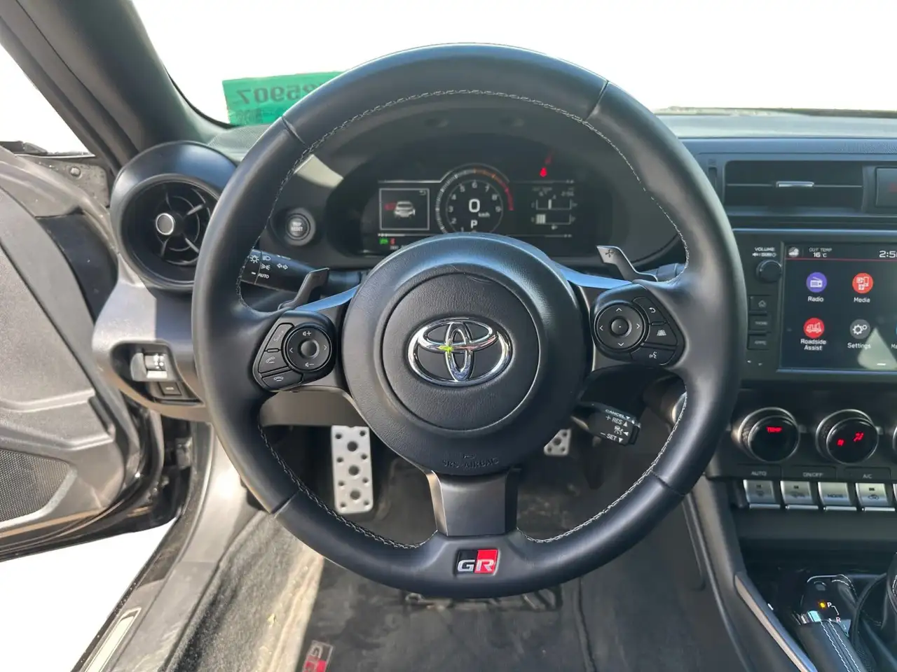 Toyota GR86 снимка Toyota GR86
