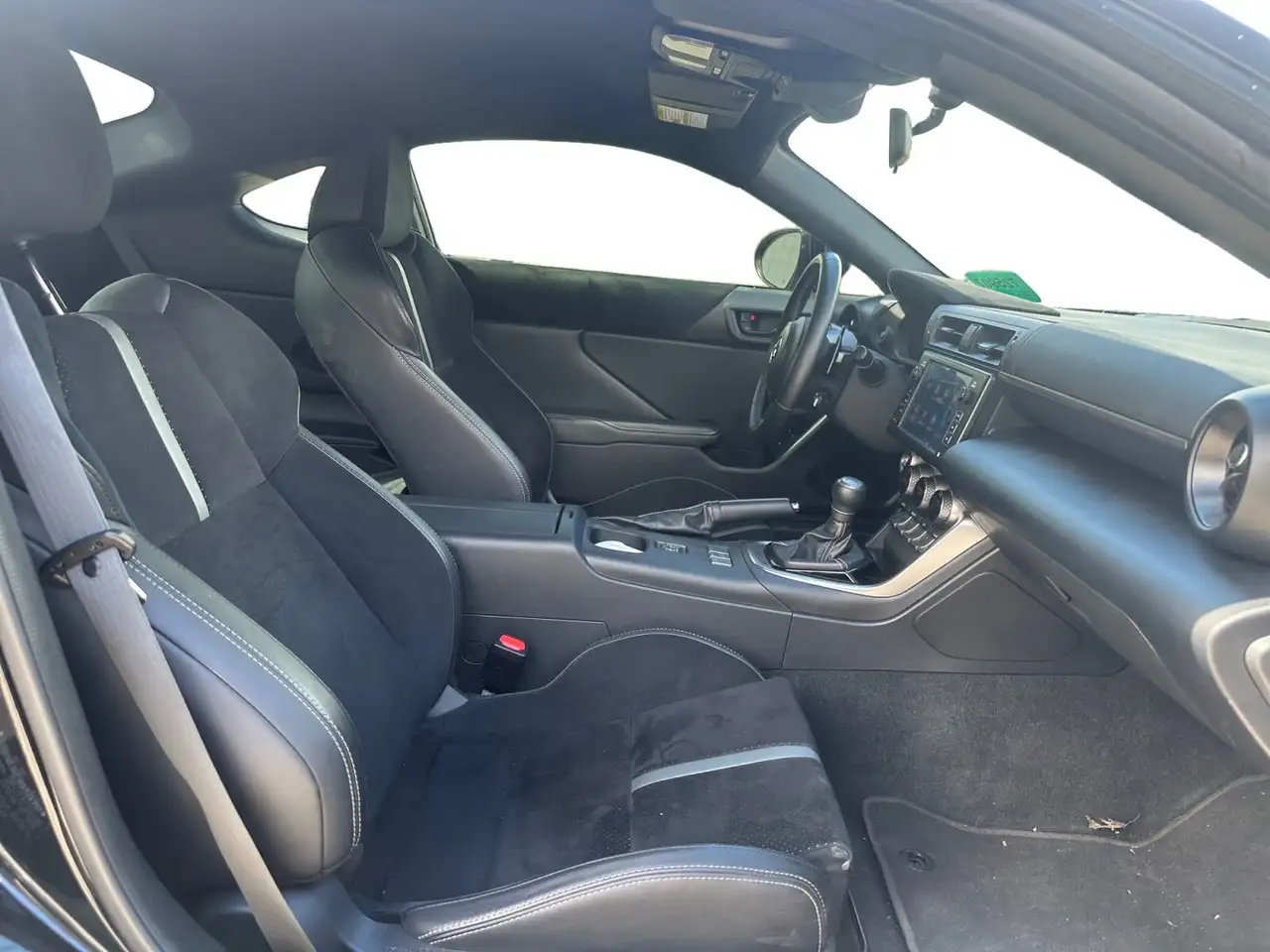 Toyota GR86 снимка Toyota GR86