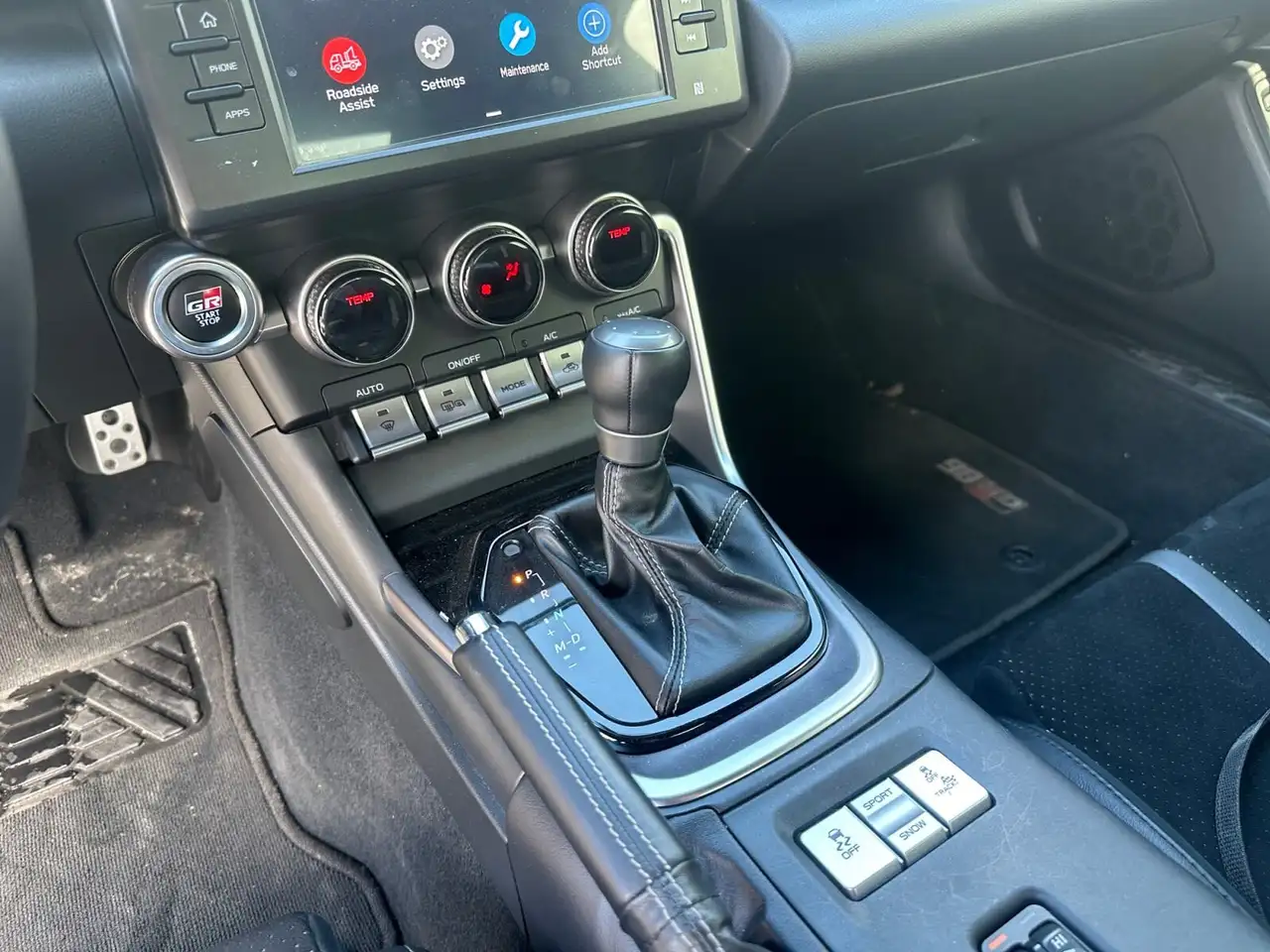 Toyota GR86 снимка Toyota GR86
