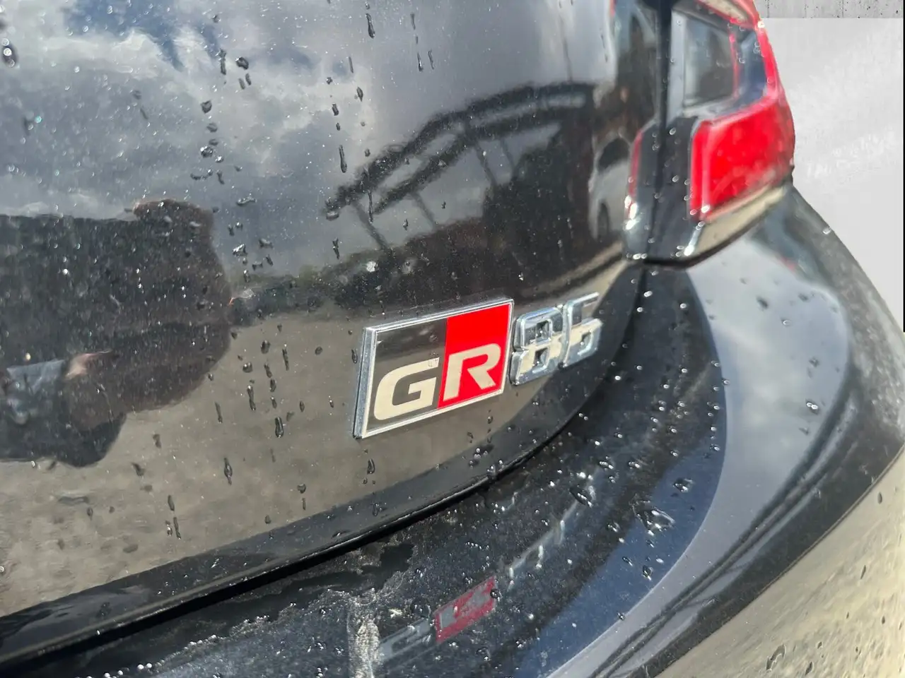 Toyota GR86 снимка Toyota GR86