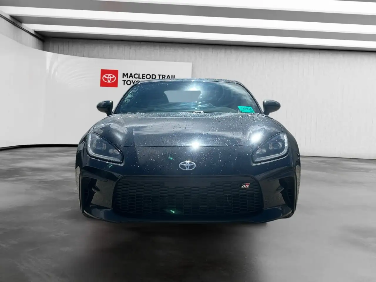 Toyota GR86 снимка Toyota GR86