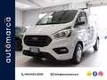 Ford Transit Custom 280 2.0 tdci 130cv trend L1H1 E6.2 Bianco - thumbnail 1