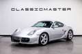 Porsche Cayman S 3.4 Tiptronic Btw auto, Fiscale waarde € 12.000, Zilver - thumbnail 1