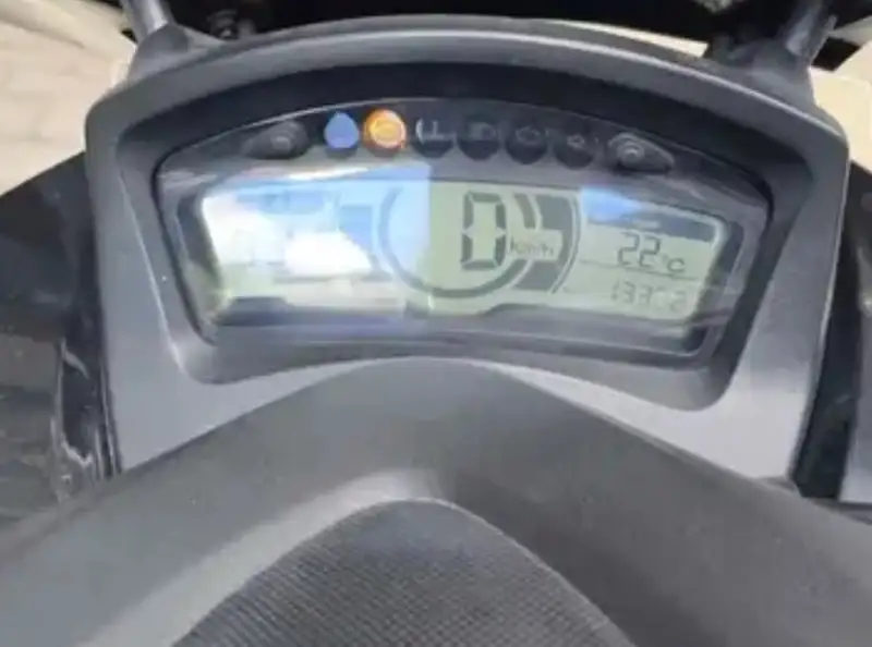 Yamaha TriCity - foto 2