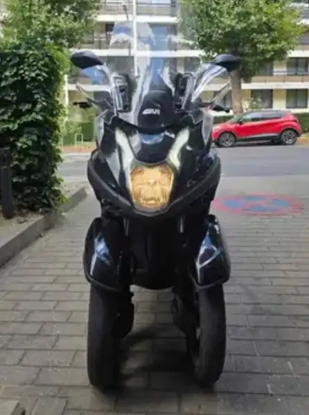 Yamaha TriCity