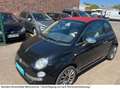 Fiat 500C Klimaautomatik+PDC+Bluetooth Schwarz - thumbnail 1