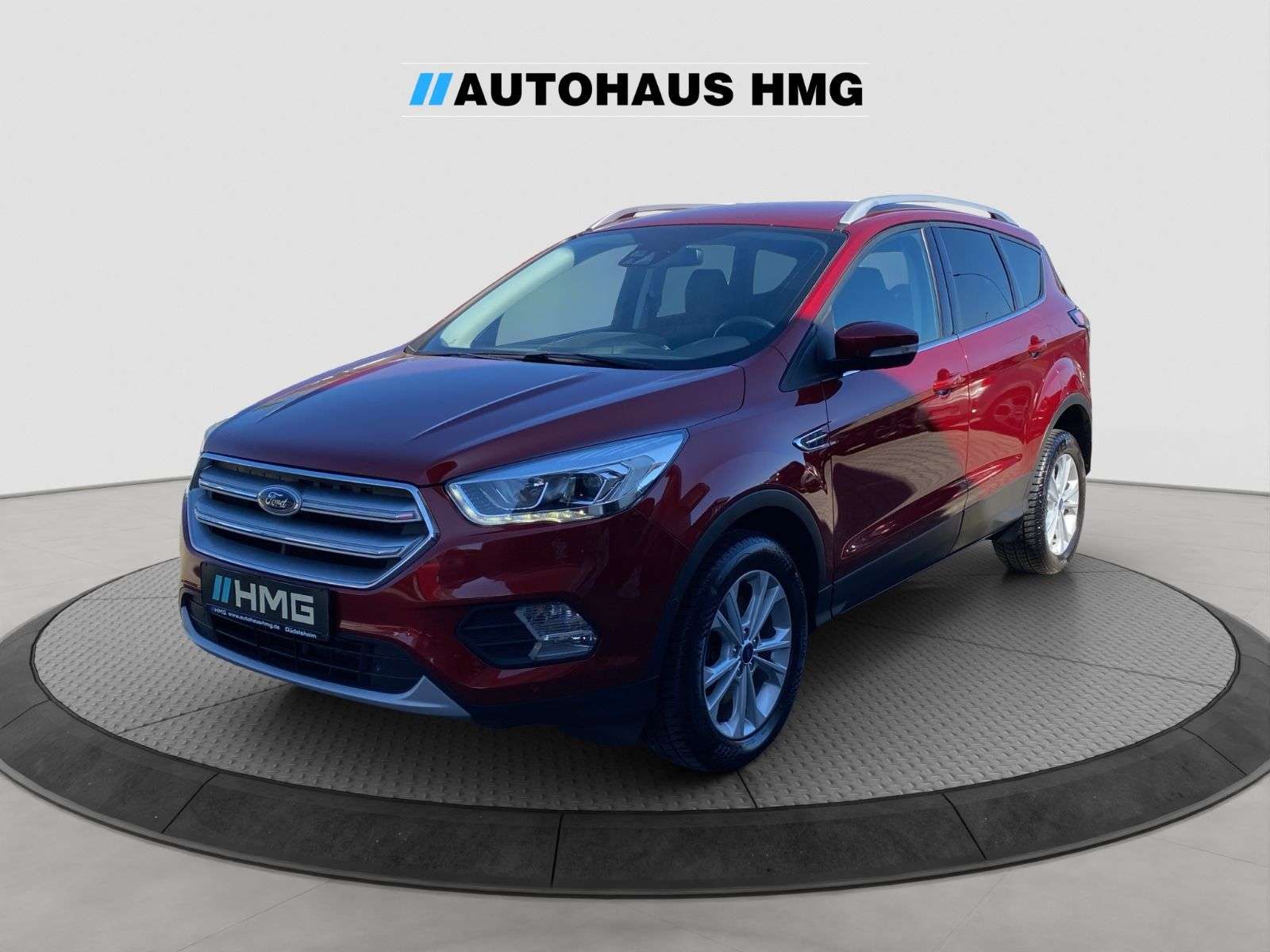 Second hand Ford Kuga 2.0 TDCi