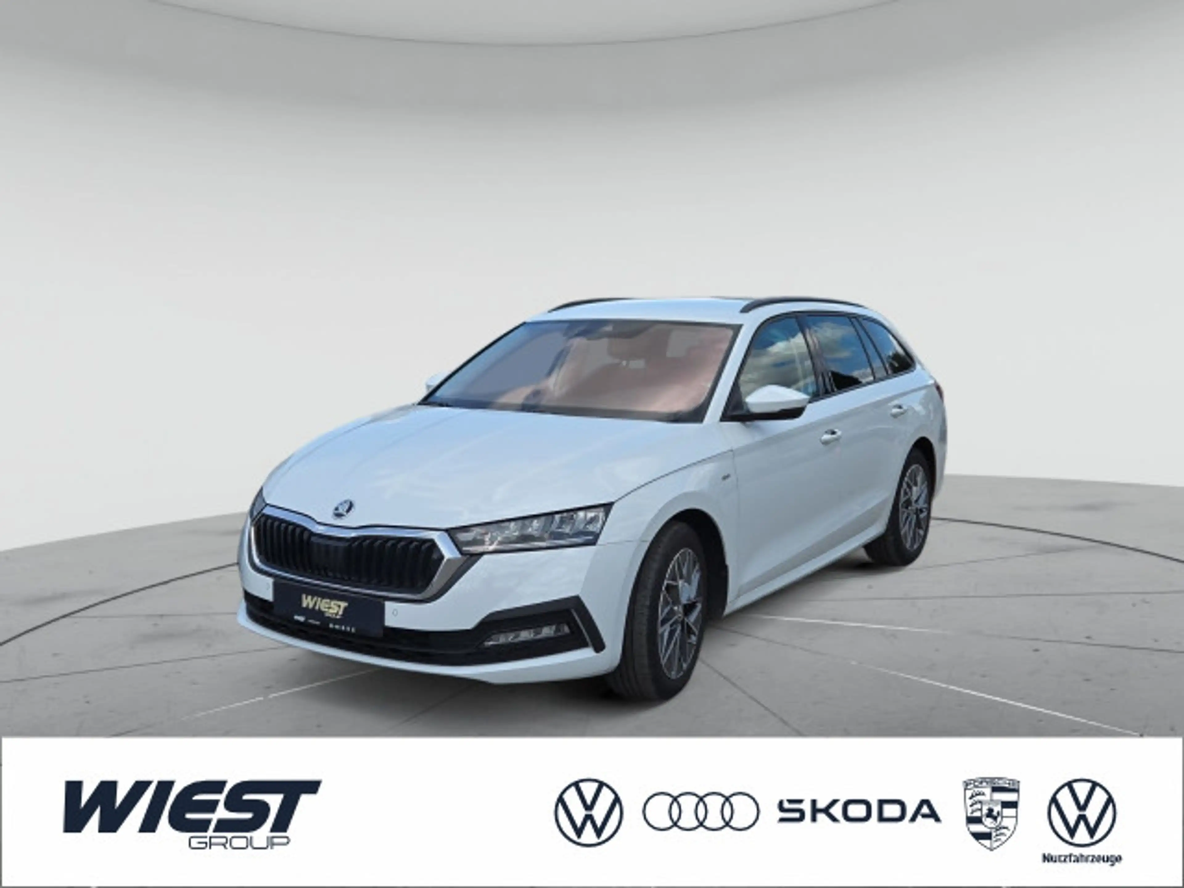 Skoda Octavia Combi Ambition 2.0 TDI DSG, LED/ACC/2xPD