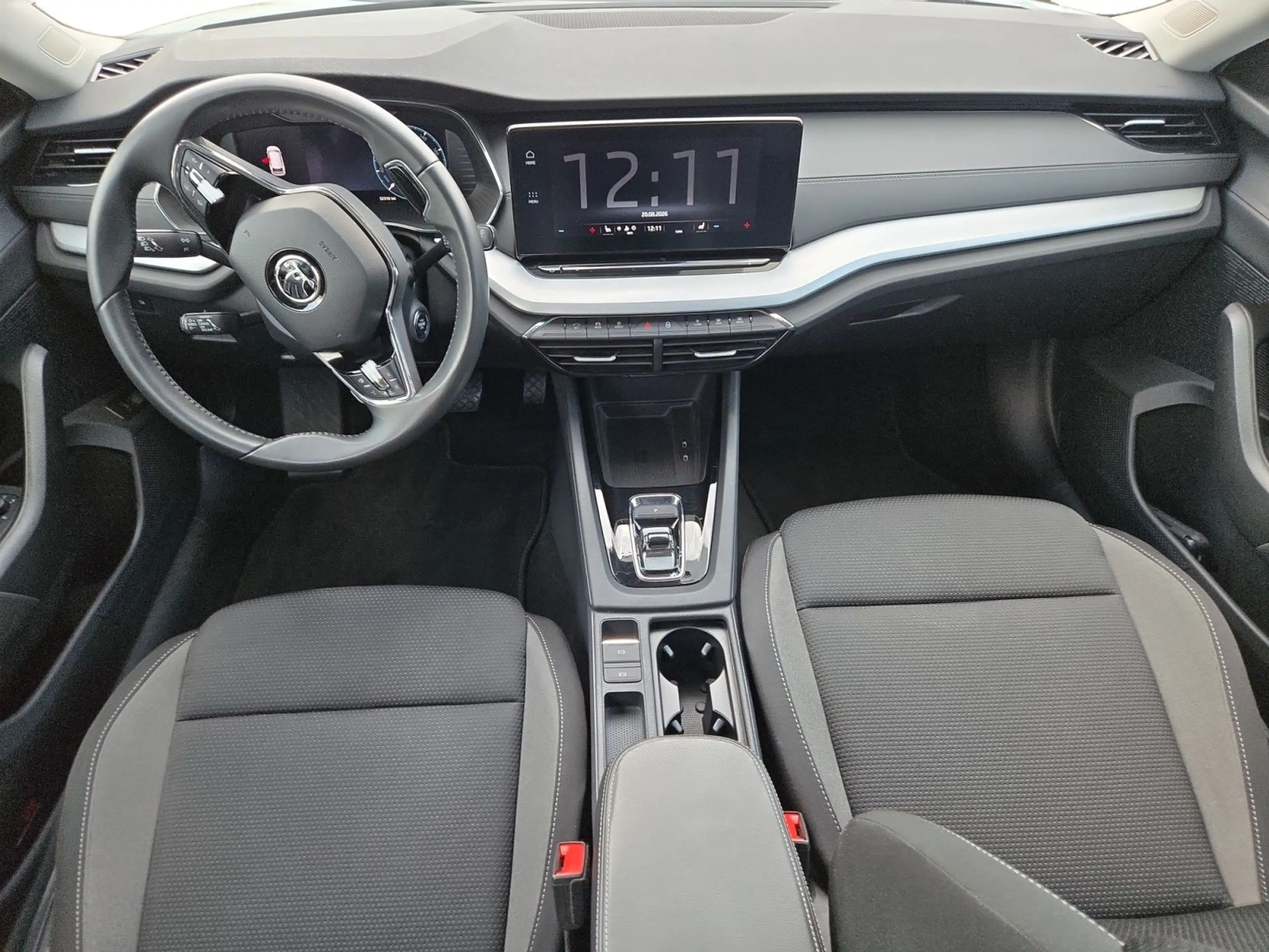 Skoda Octavia Combi Ambition 2.0 TDI DSG, LED/ACC/2xPD — photo 8