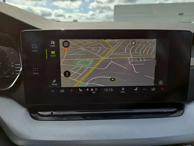 Skoda Octavia view 16