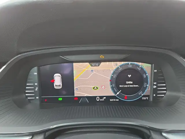 Skoda Octavia view 9