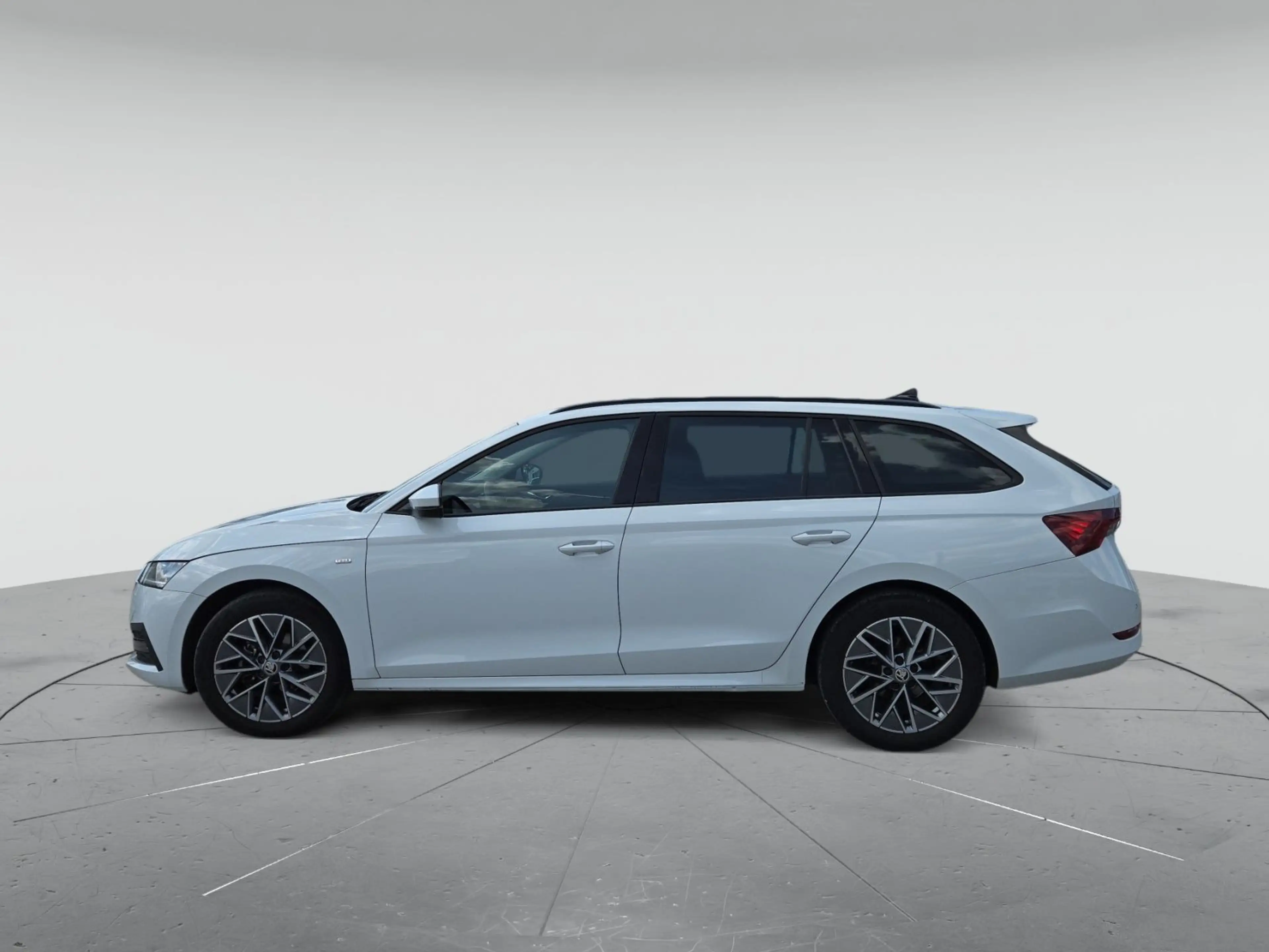 Skoda Octavia Combi Ambition 2.0 TDI DSG, LED/ACC/2xPD — photo 6