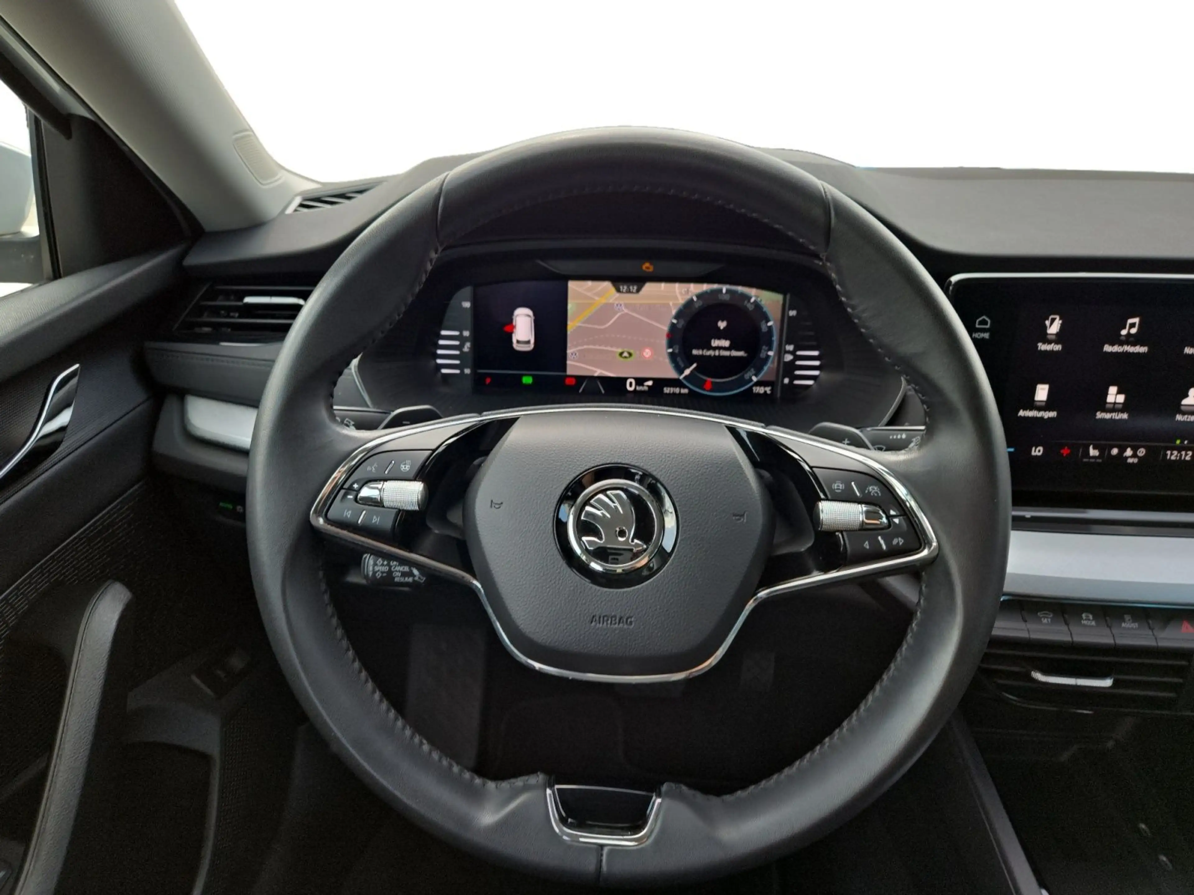 Skoda Octavia Combi Ambition 2.0 TDI DSG, LED/ACC/2xPD — photo 13