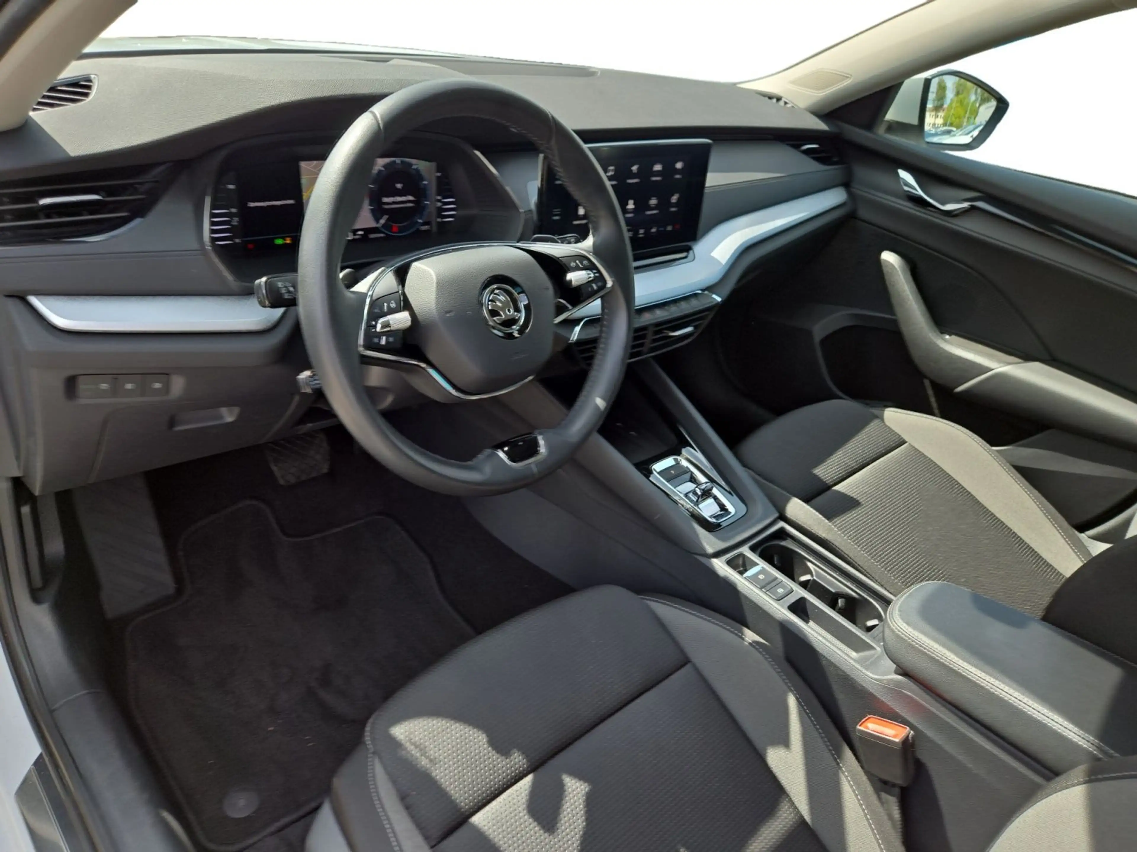Skoda Octavia Combi Ambition 2.0 TDI DSG, LED/ACC/2xPD — photo 5