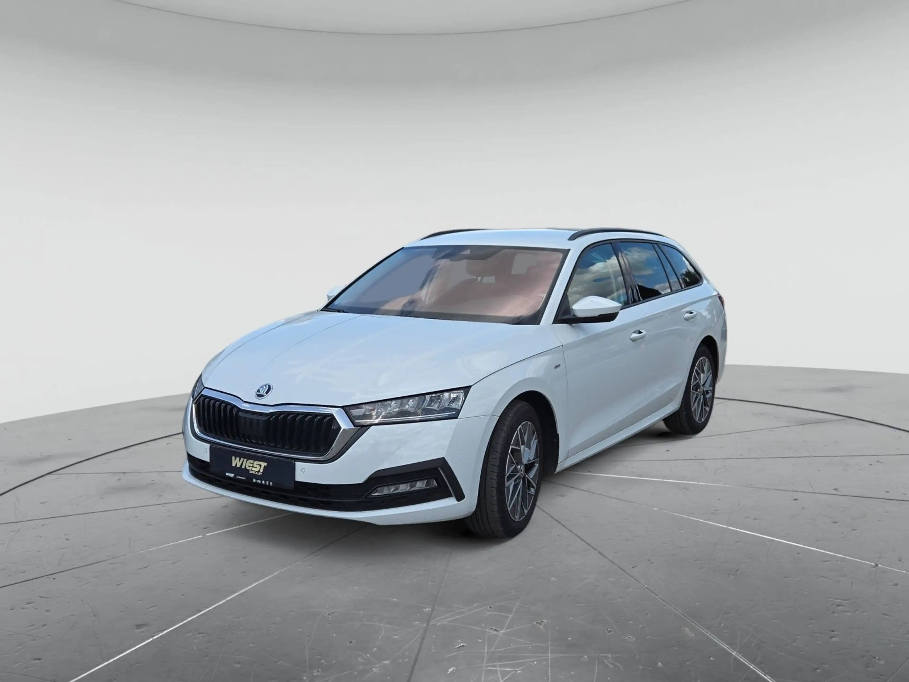 Skoda Octavia Combi Ambition 2.0 TDI DSG, LED/ACC/2xPD — photo 2