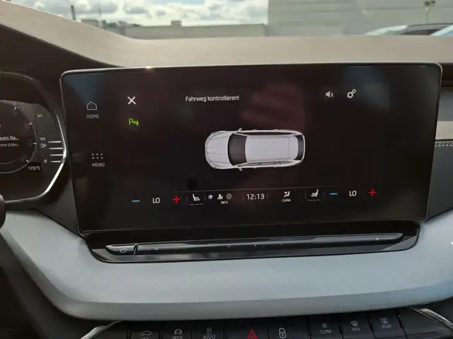 Skoda Octavia view 17