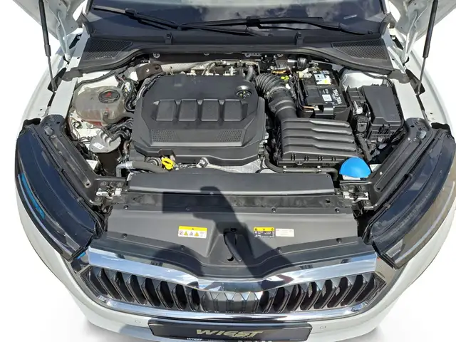 Skoda Octavia view 12