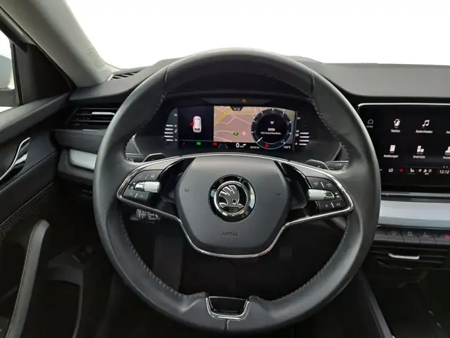 Skoda Octavia view 13