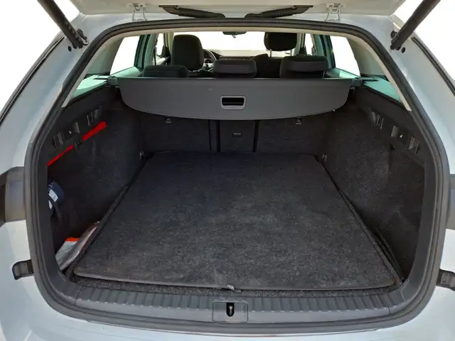 Skoda Octavia view 14