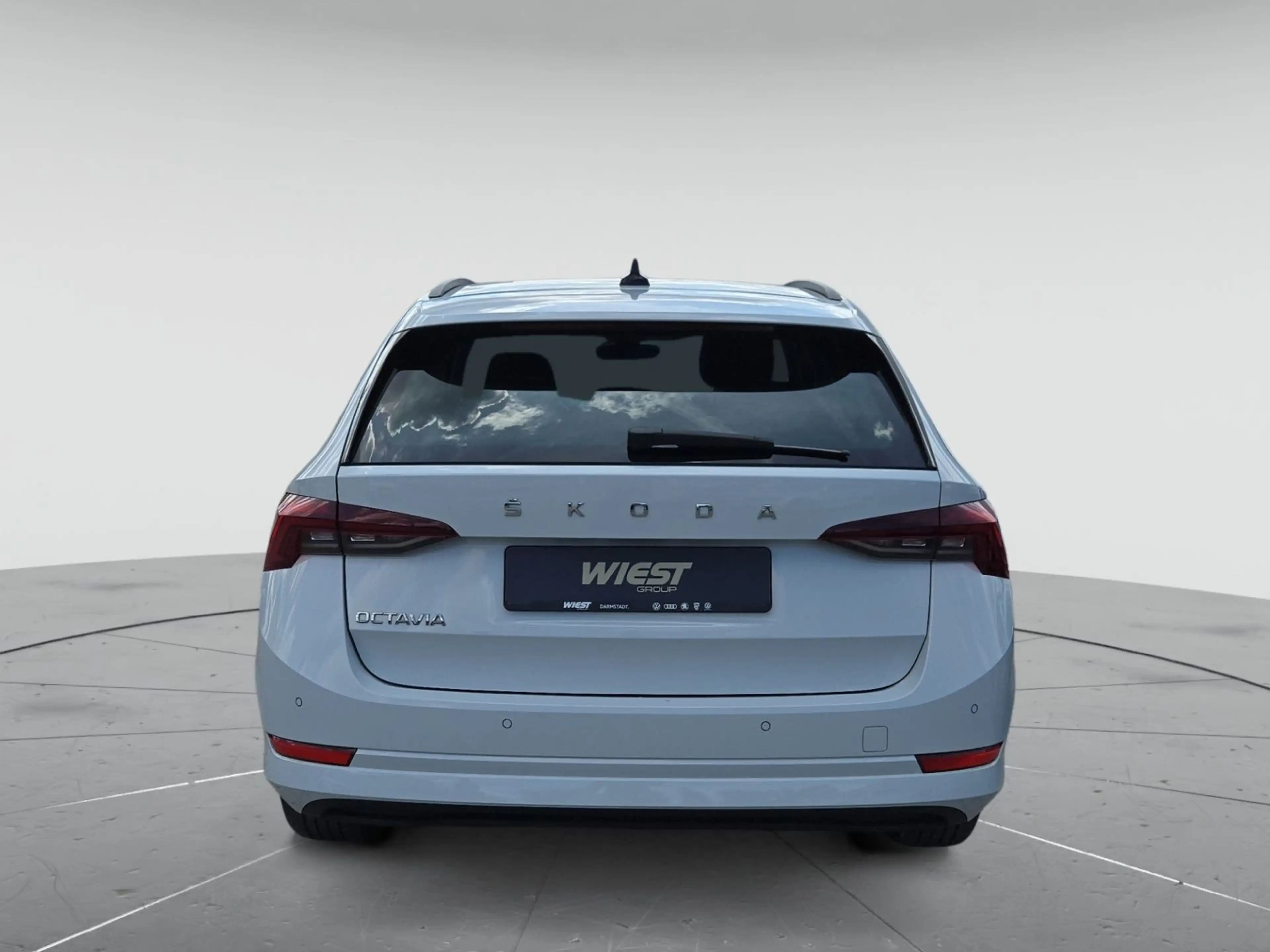 Skoda Octavia Combi Ambition 2.0 TDI DSG, LED/ACC/2xPD — photo 7