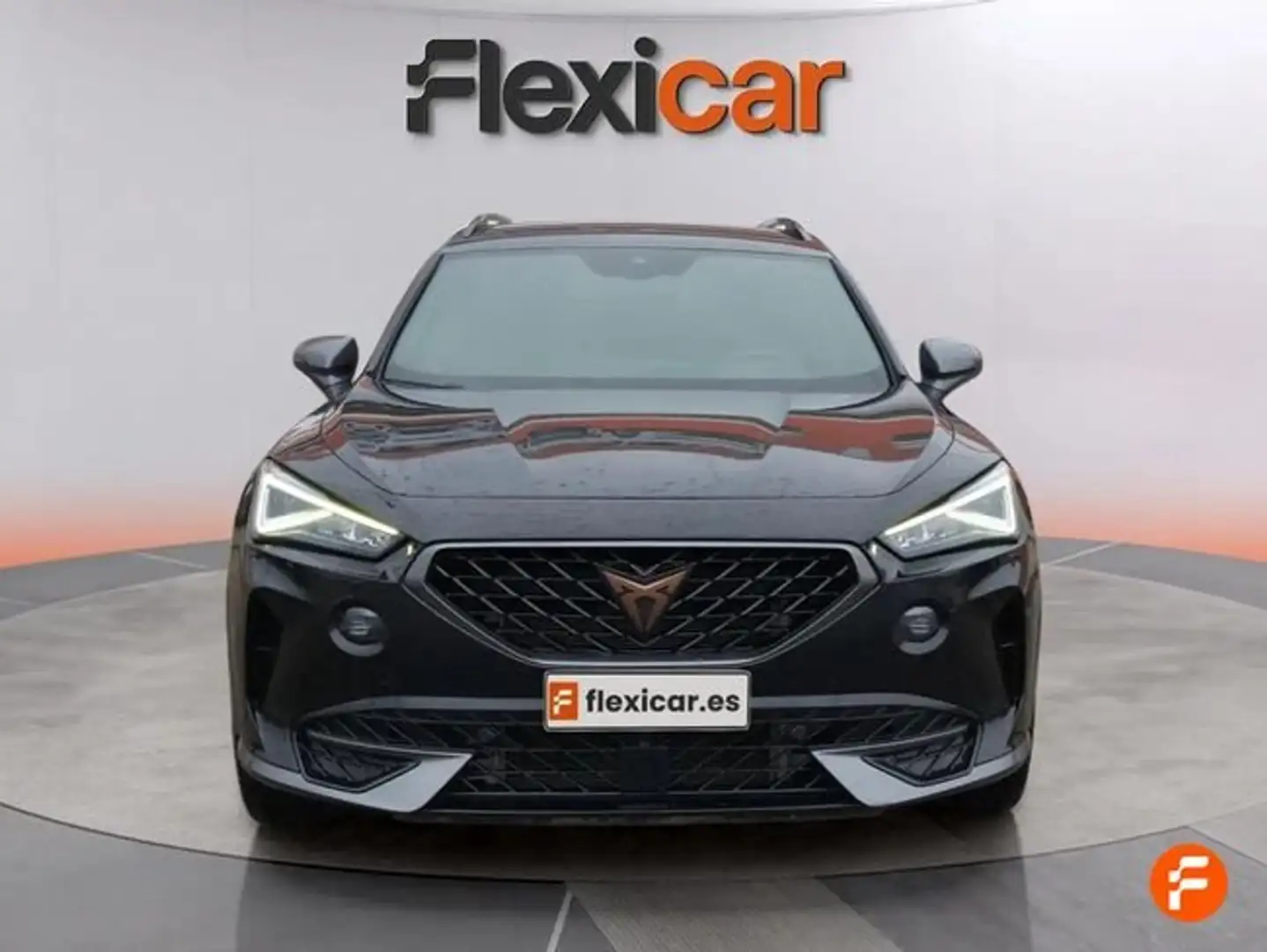 CUPRA Formentor 1.5 TSI 150 DSG Negro - 2