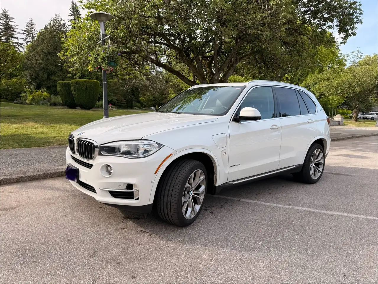 2018 BMW X5