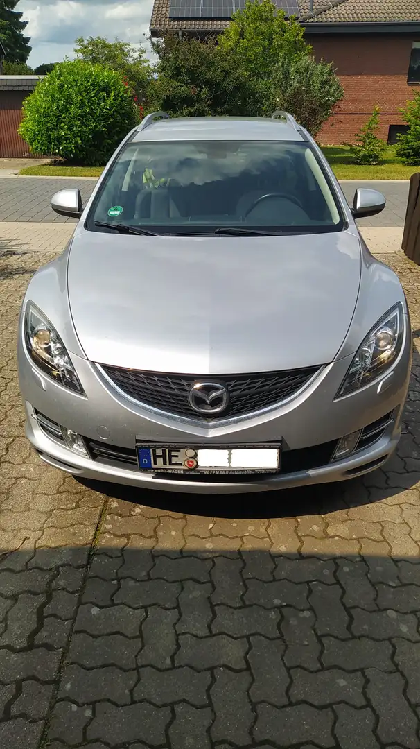 Mazda 6 6 Kombi Sport Kombi 2.0 Exclusive Ezüst - 2