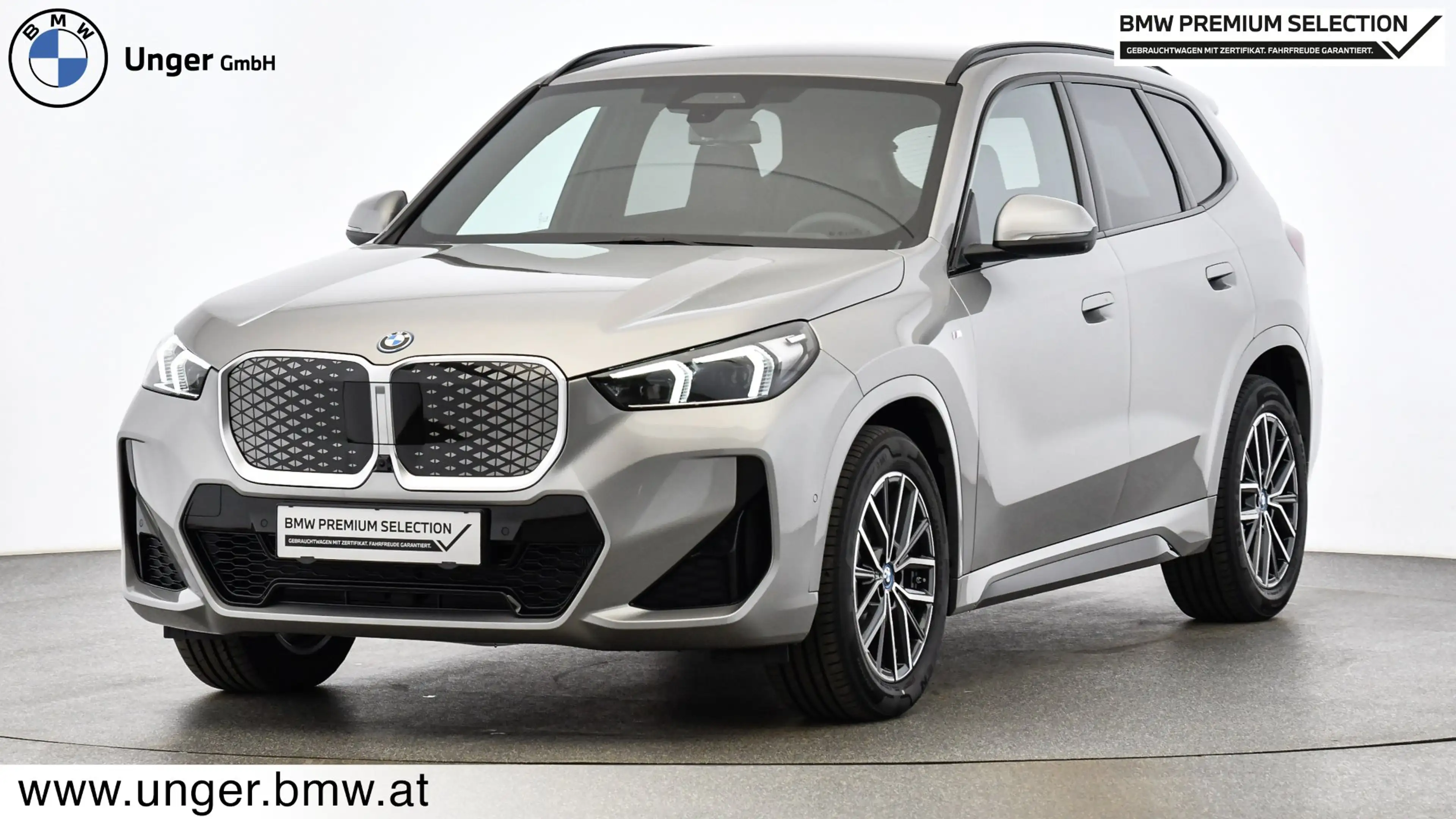 BMW iX1 eDrive20