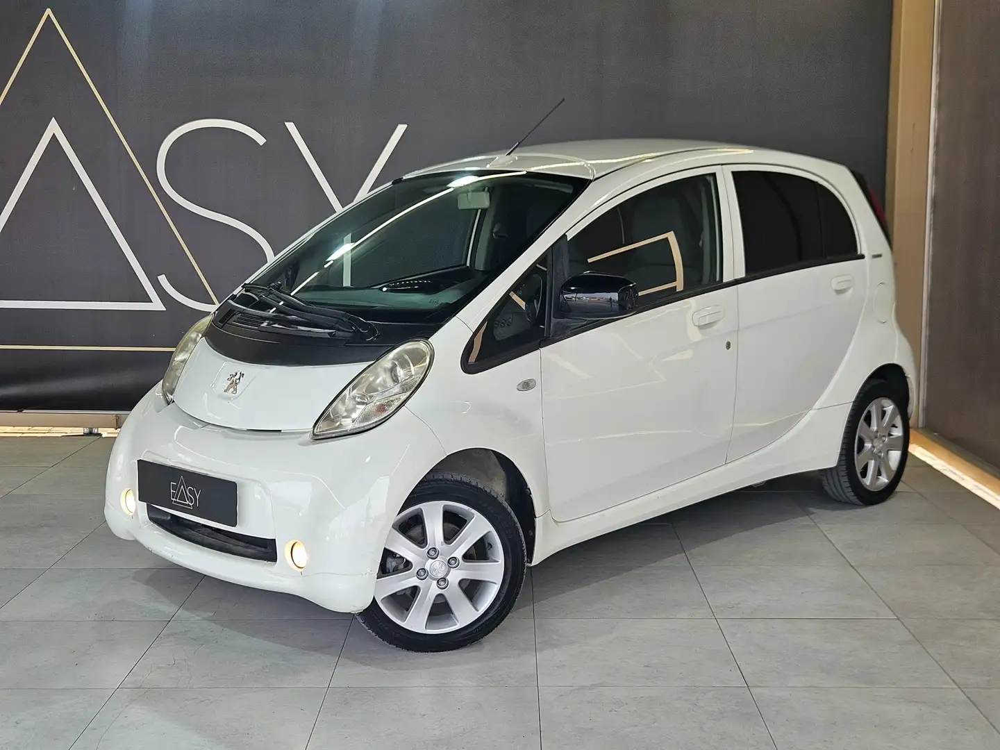 Peugeot iOn 49kW Wit - 1