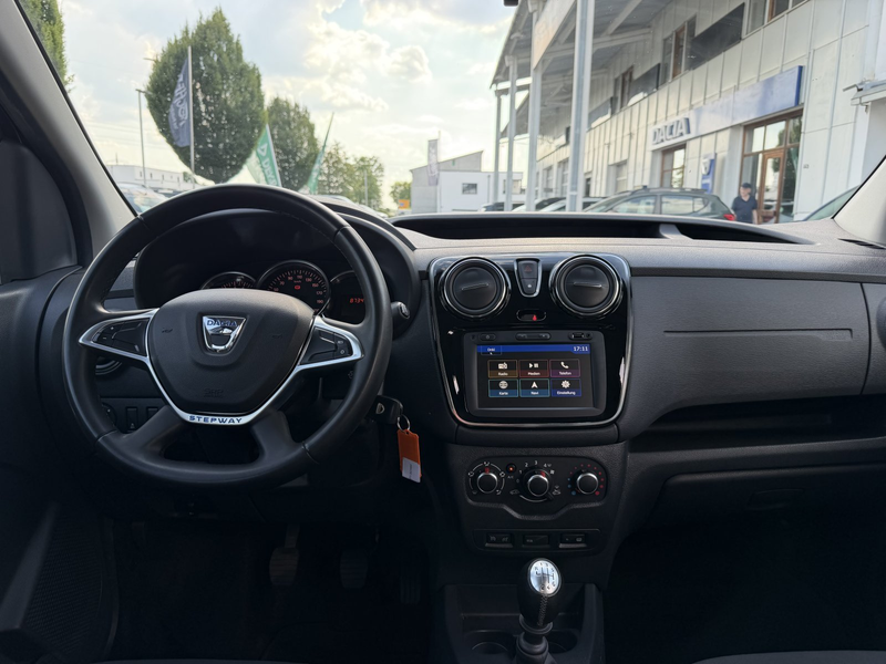 Dacia Dokker 1.3 TCe 130 Stepway Plus Sitzh. RFK  Stepway Plus — photo 17