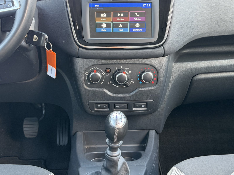 Dacia Dokker 1.3 TCe 130 Stepway Plus Sitzh. RFK  Stepway Plus — photo 19