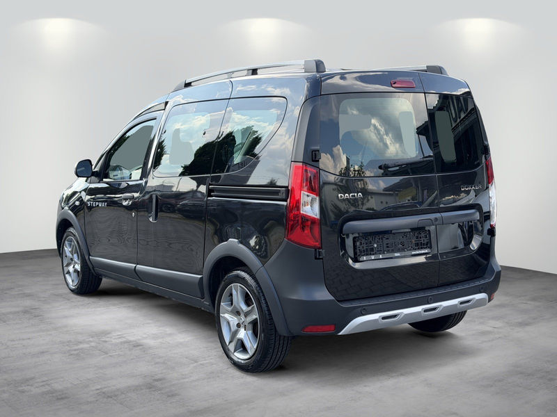 Dacia Dokker 1.3 TCe 130 Stepway Plus Sitzh. RFK  Stepway Plus — photo 4