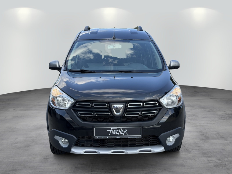 Dacia Dokker 1.3 TCe 130 Stepway Plus Sitzh. RFK  Stepway Plus — photo 9