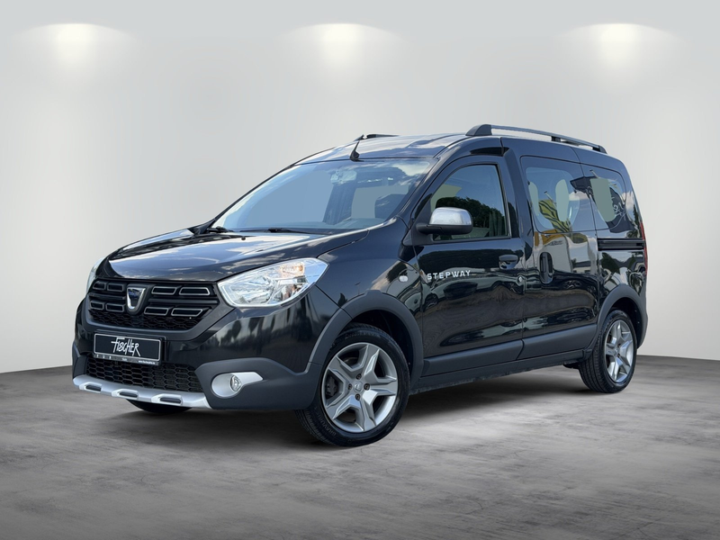 Dacia Dokker 1.3 TCe 130 Stepway Plus Sitzh. RFK  Stepway Plus — photo 2