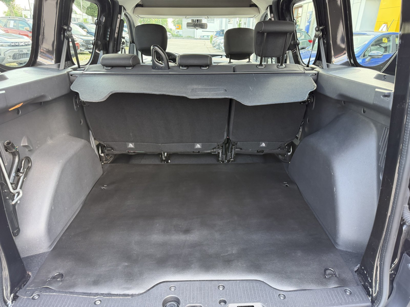 Dacia Dokker 1.3 TCe 130 Stepway Plus Sitzh. RFK  Stepway Plus — photo 14
