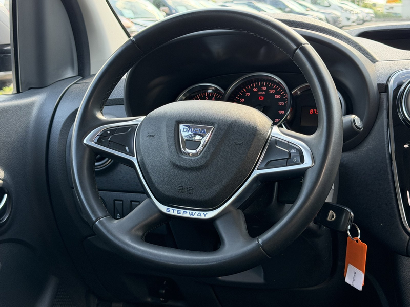 Dacia Dokker 1.3 TCe 130 Stepway Plus Sitzh. RFK  Stepway Plus — photo 20