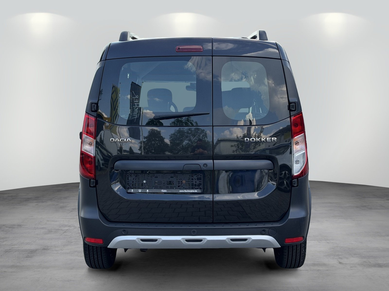 Dacia Dokker 1.3 TCe 130 Stepway Plus Sitzh. RFK  Stepway Plus — photo 5