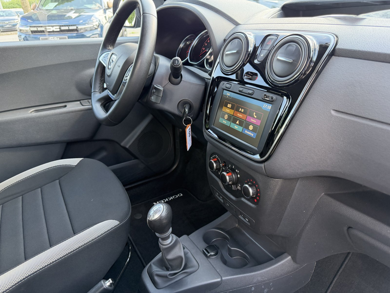 Dacia Dokker 1.3 TCe 130 Stepway Plus Sitzh. RFK  Stepway Plus — photo 15