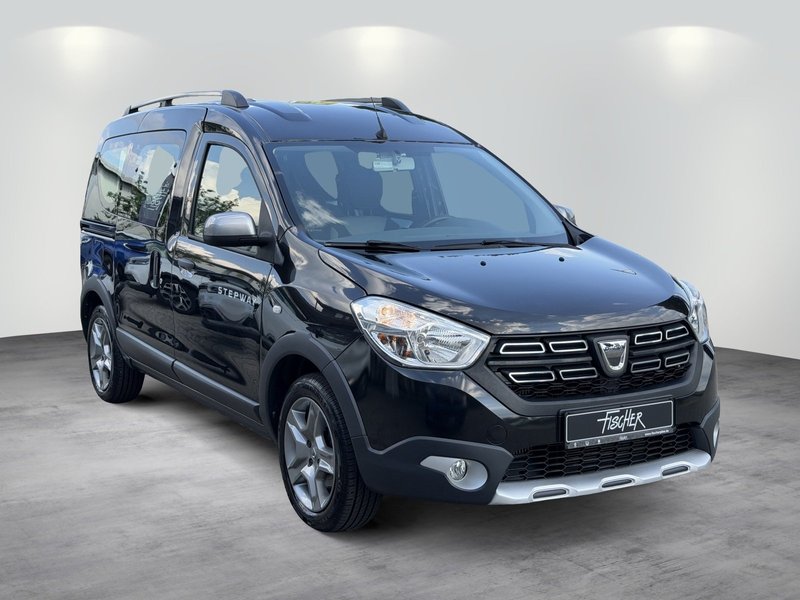 Dacia Dokker 1.3 TCe 130 Stepway Plus Sitzh. RFK  Stepway Plus — photo 8