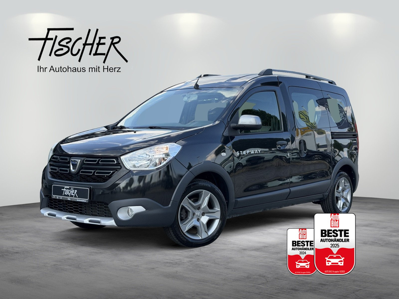 Dacia Dokker 1.3 TCe 130 Stepway Plus Sitzh. RFK  Stepway Plus