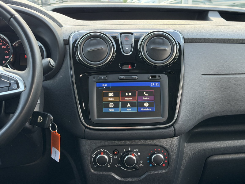 Dacia Dokker 1.3 TCe 130 Stepway Plus Sitzh. RFK  Stepway Plus — photo 18