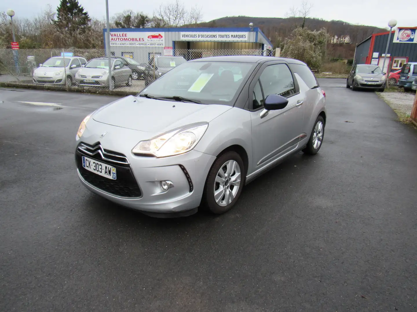Citroen DS3 DS3 VTi 82 PureTech Chic - 1
