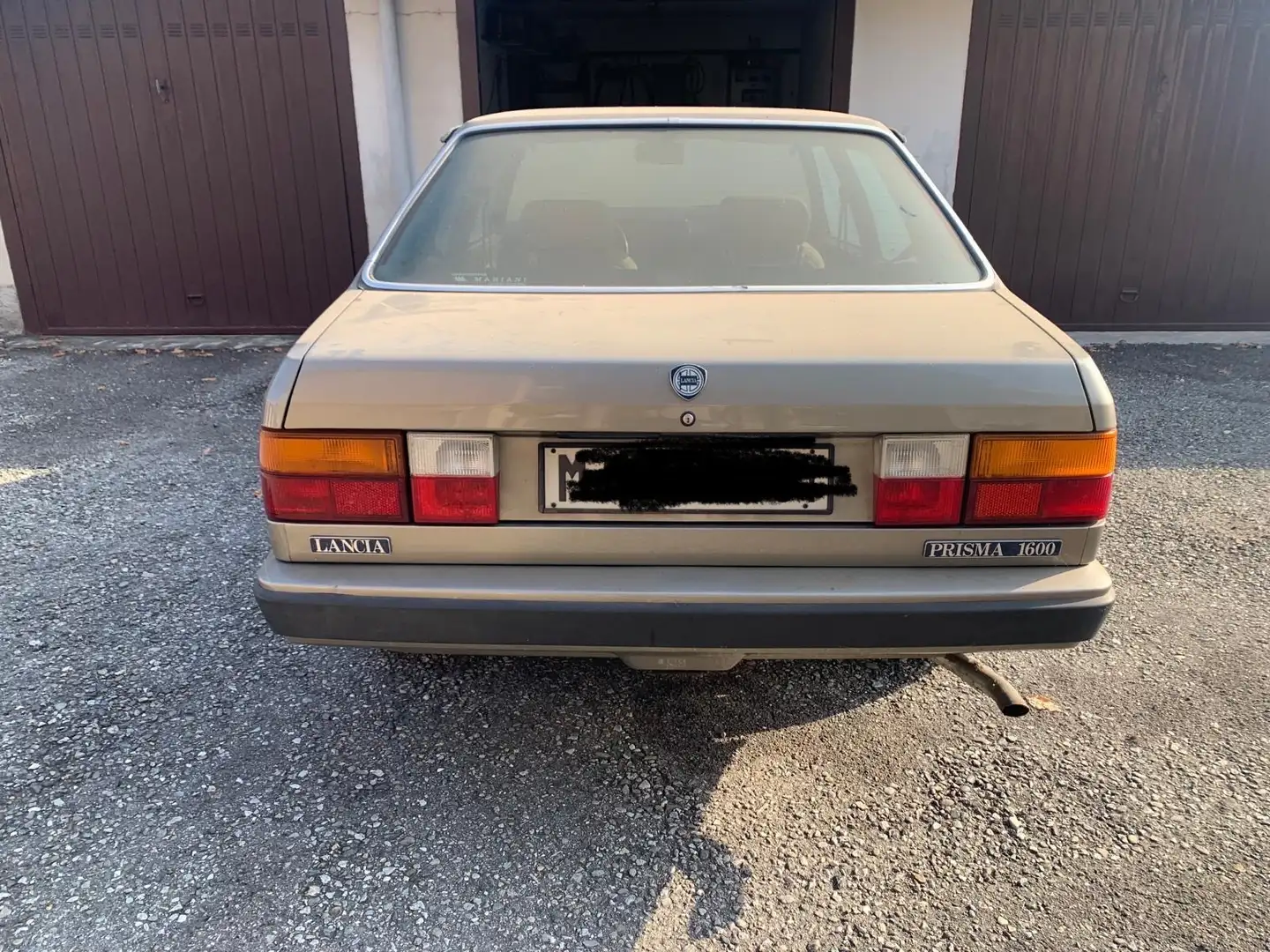 Lancia Prisma 1.6 - 2