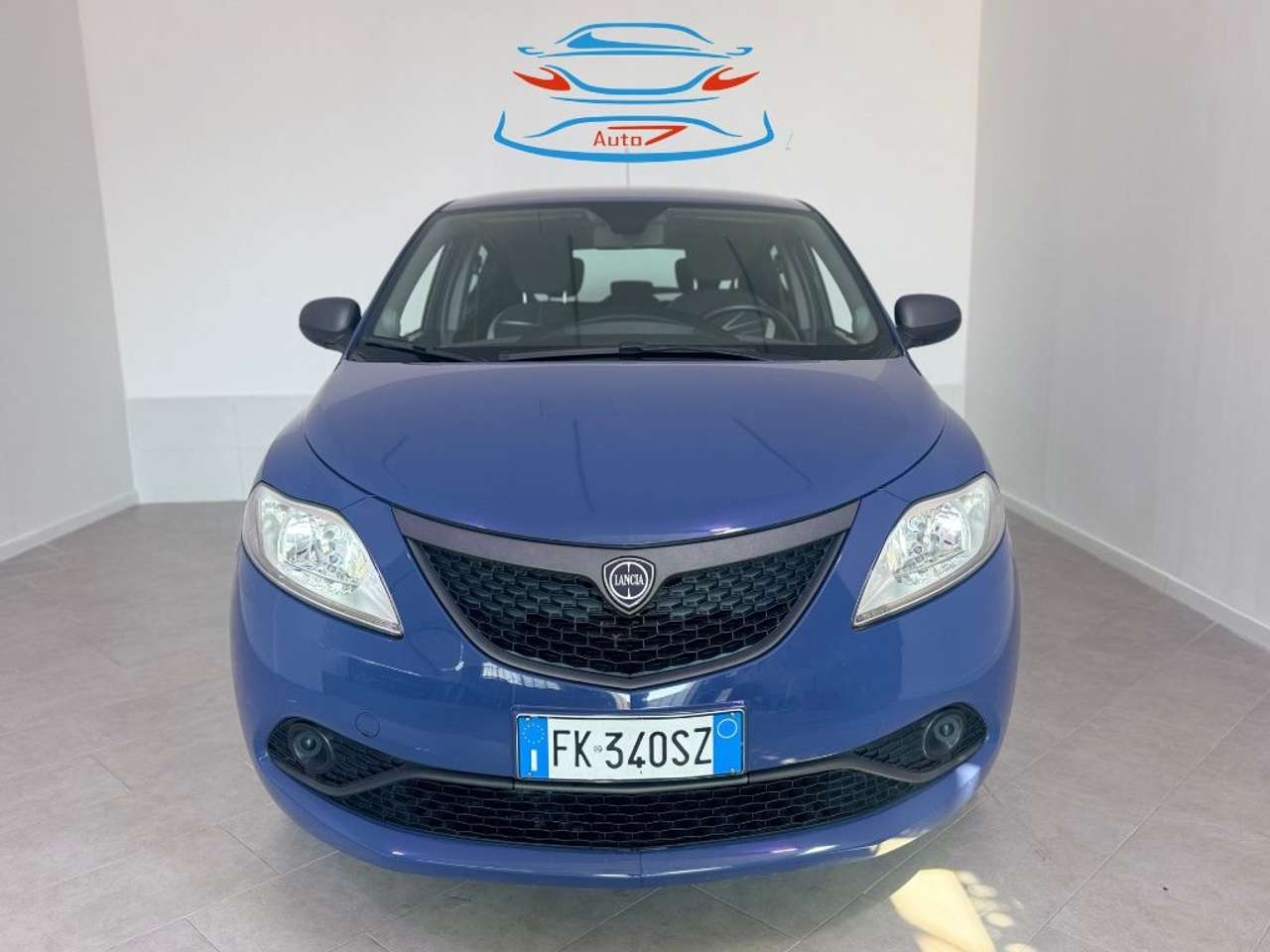Lancia Ypsilon 1.2 69 CV 5 porte Gold