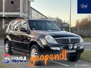 RX 230 | AUTOMAAT | 3500 KG Trekgewicht | 5 Persoo