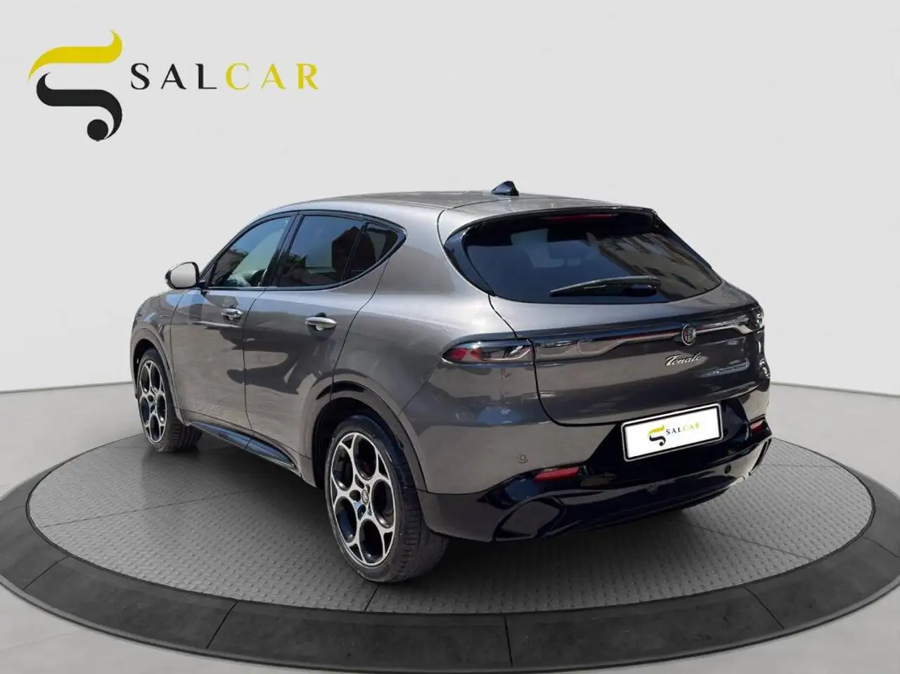 Alfa Romeo Tonale 2024