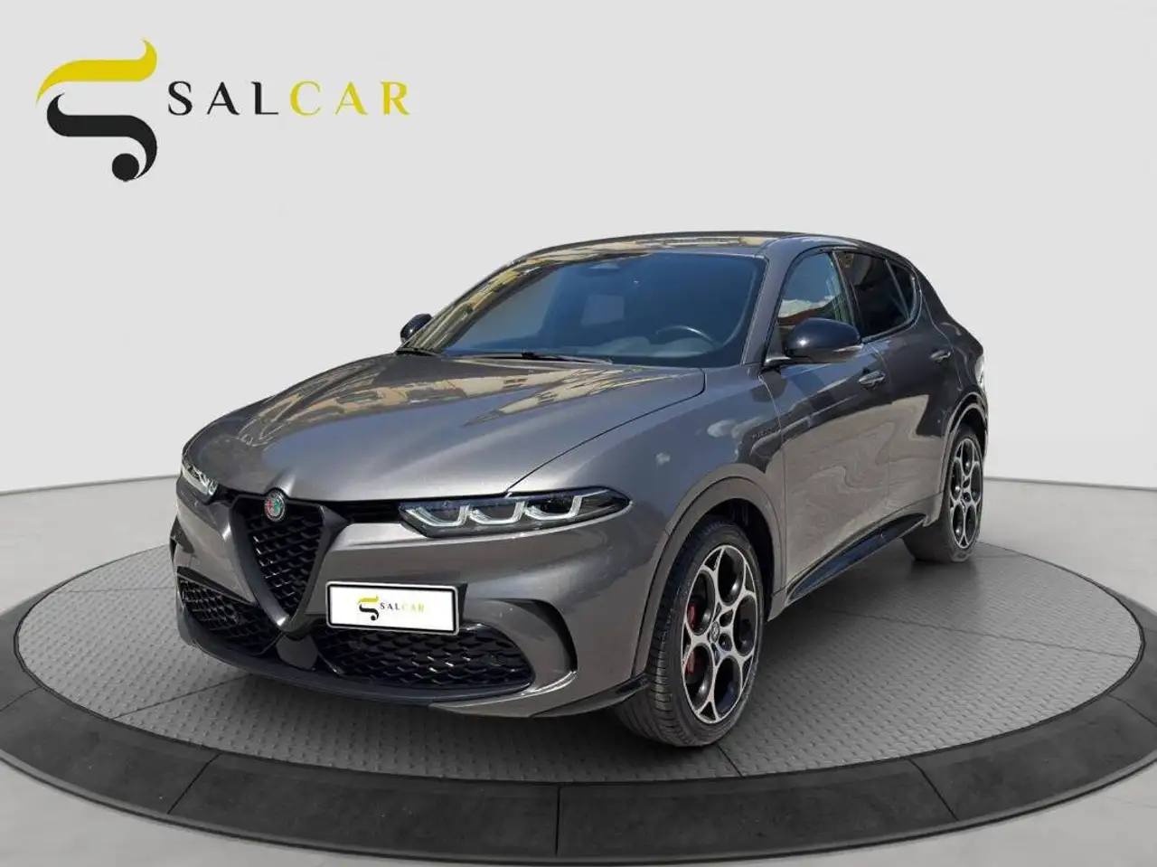 Alfa Romeo Tonale 2024