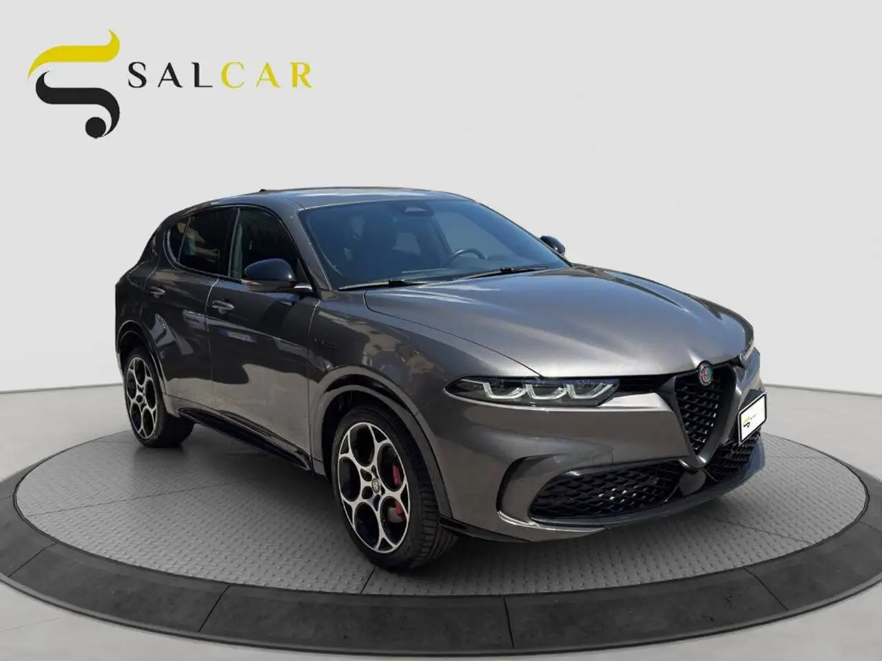 Alfa Romeo Tonale 2024