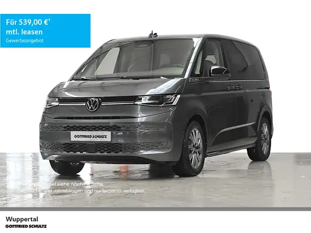 Volkswagen T7 Multivan Goal 2.0 TDI DSG AHK PANO MATRIX