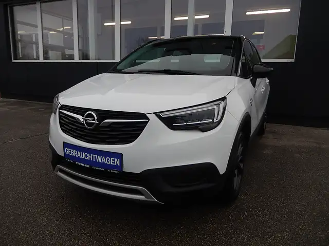 Opel Crossland X 1,2 Turbo ECOTEC DI 120 Jahre Edition St./St